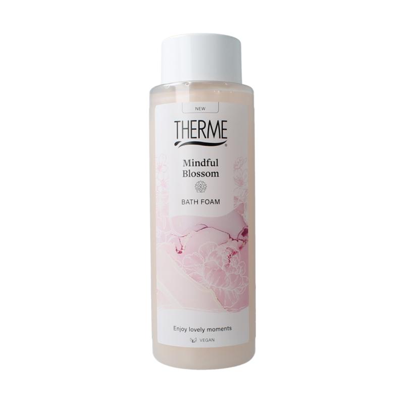 Therme Mindfull Blossom Bath Foam