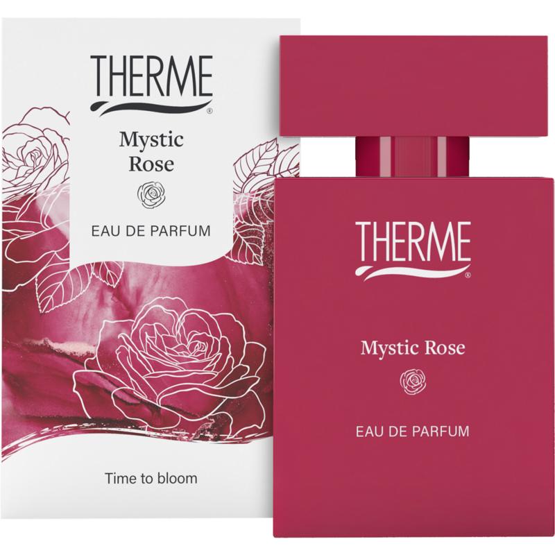 Therme Mystic Rose Eau De Parfum