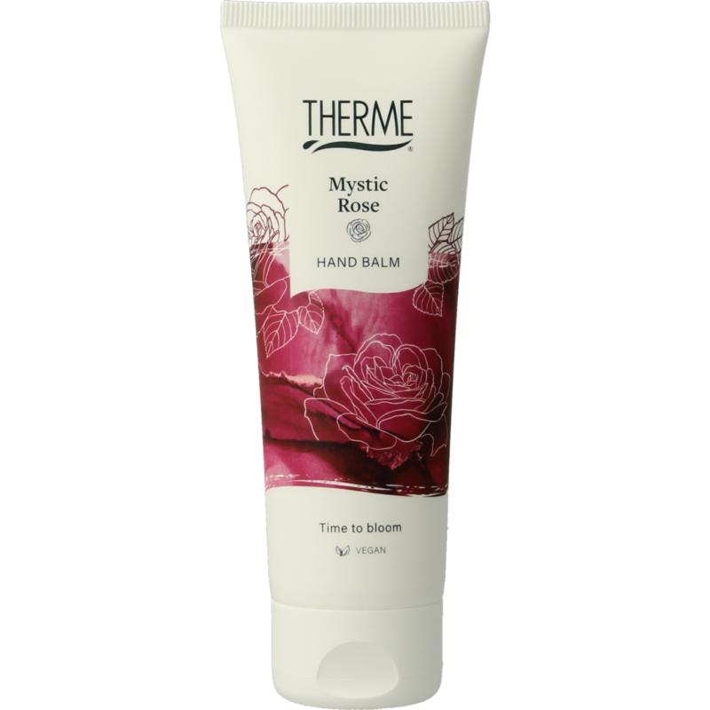 Therme Mystic Rose Hand Balm