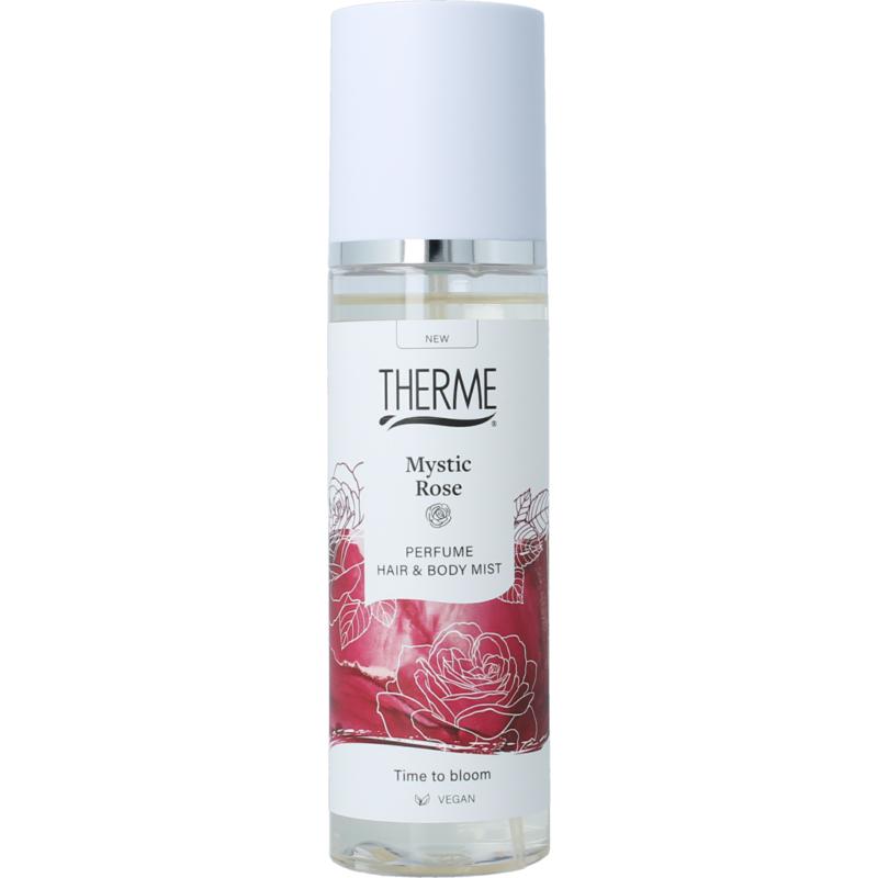 Therme Mystic Rose Perfume Hair & Body Mist
