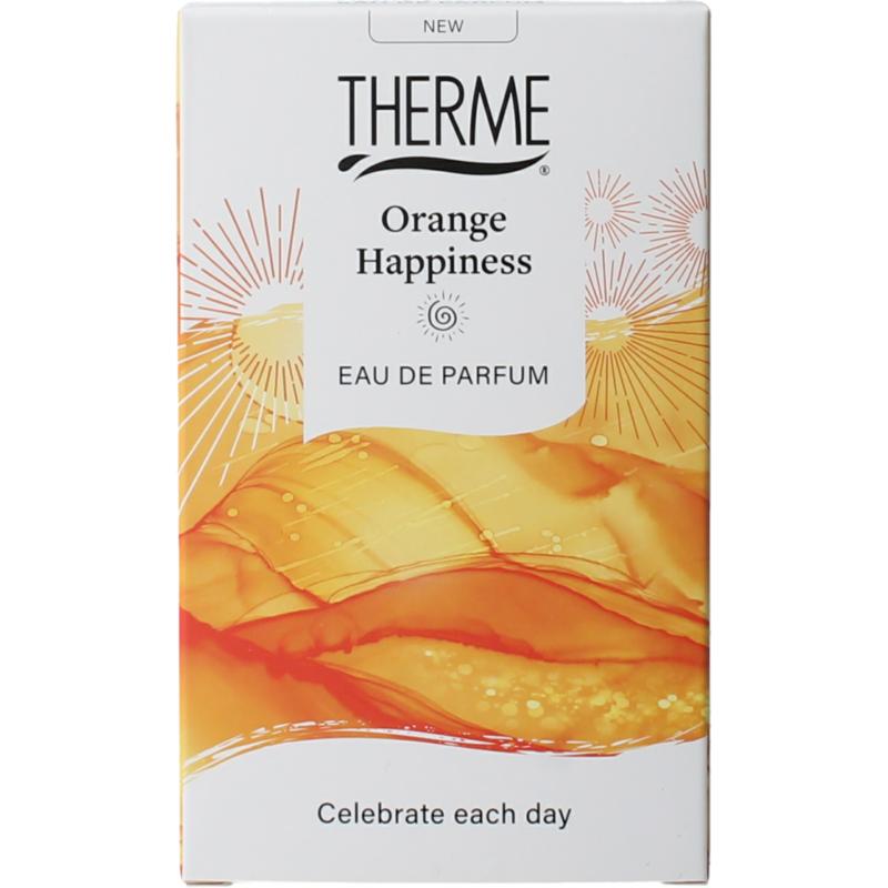 Therme Orange Happiness Eau De Parfum
