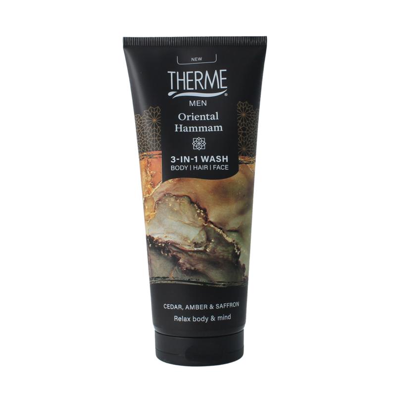 Therme Oriental Hammam 3-In-1 Wash