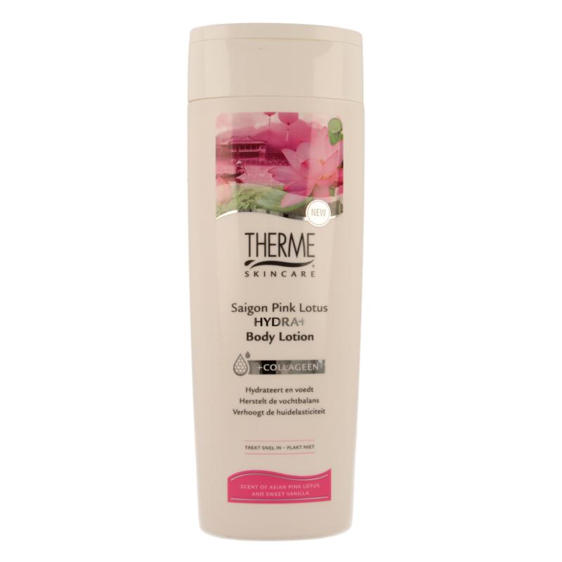 Therme Saigon Pink Lotus Bodylotion Hydra+