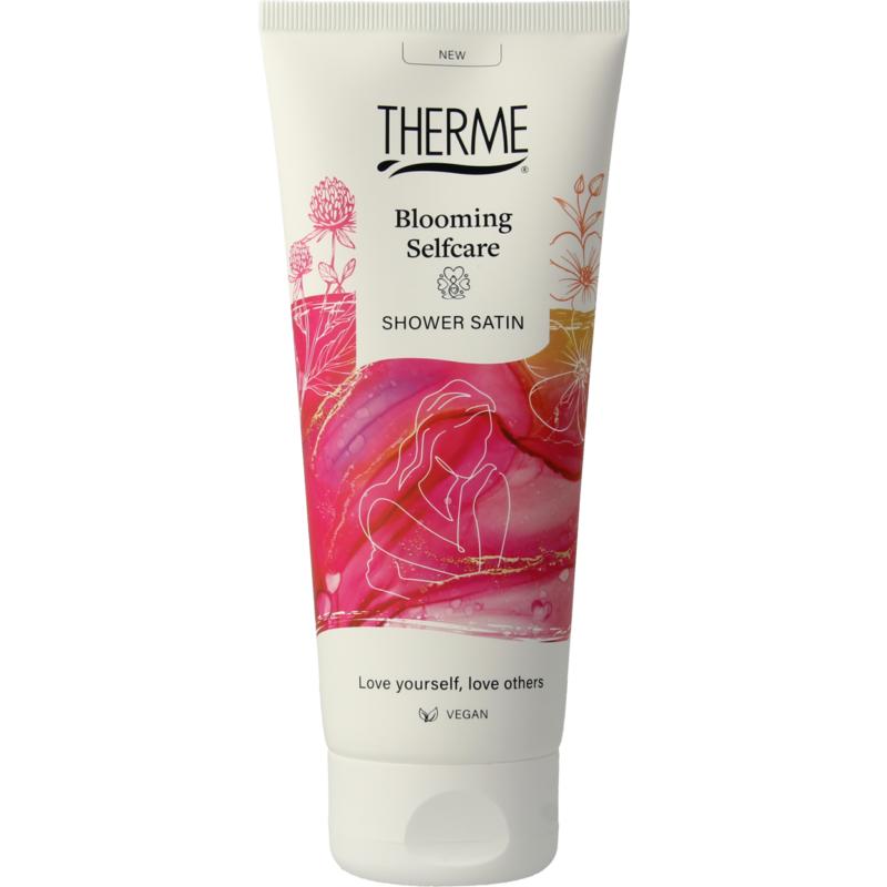 Therme Shower Satin Blooming Selfcare