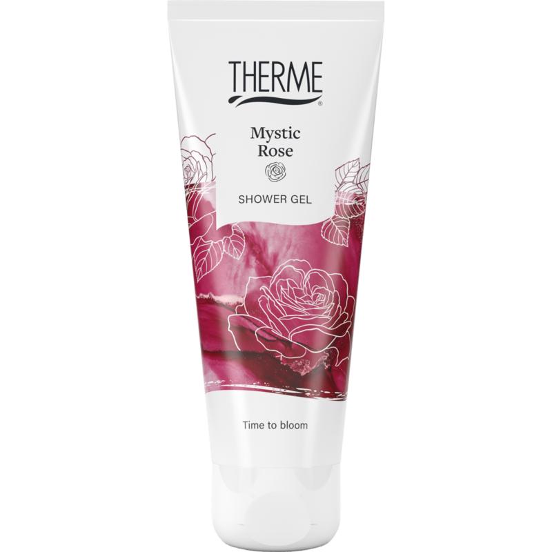 Therme Showergel Mystic Rose