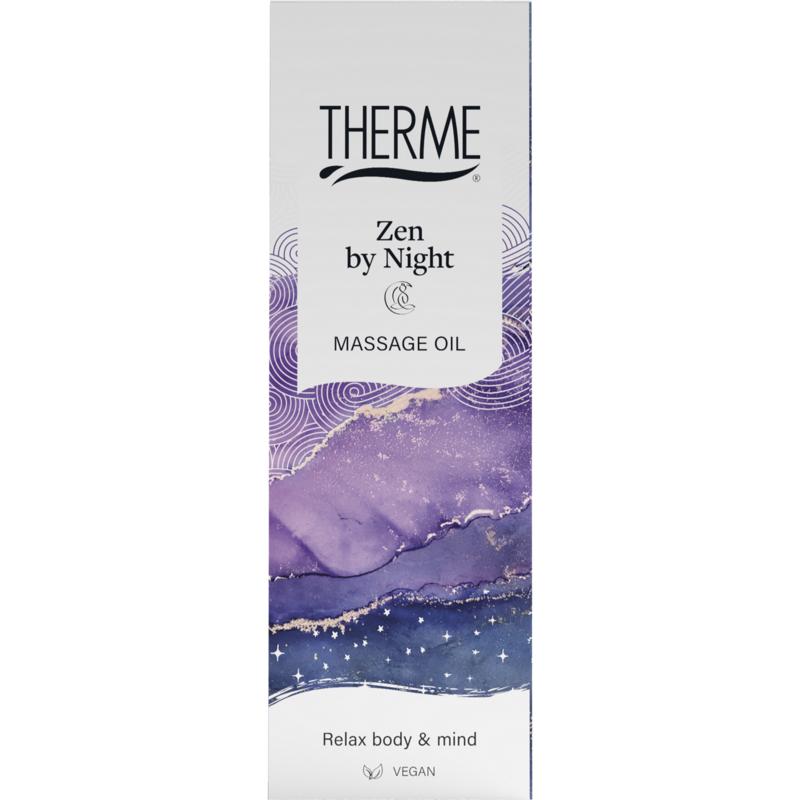 Therme Zen By Night Massage Oil