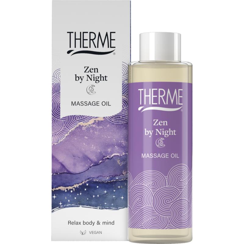 Therme Zen By Night Massage Oil