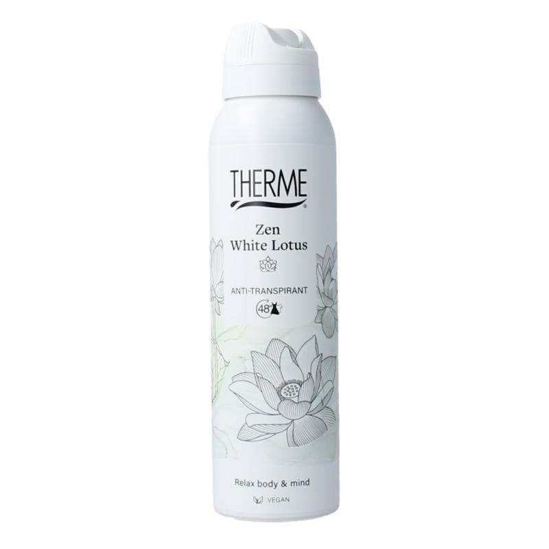 Therme Zen White Lotus Anti-Transpirant