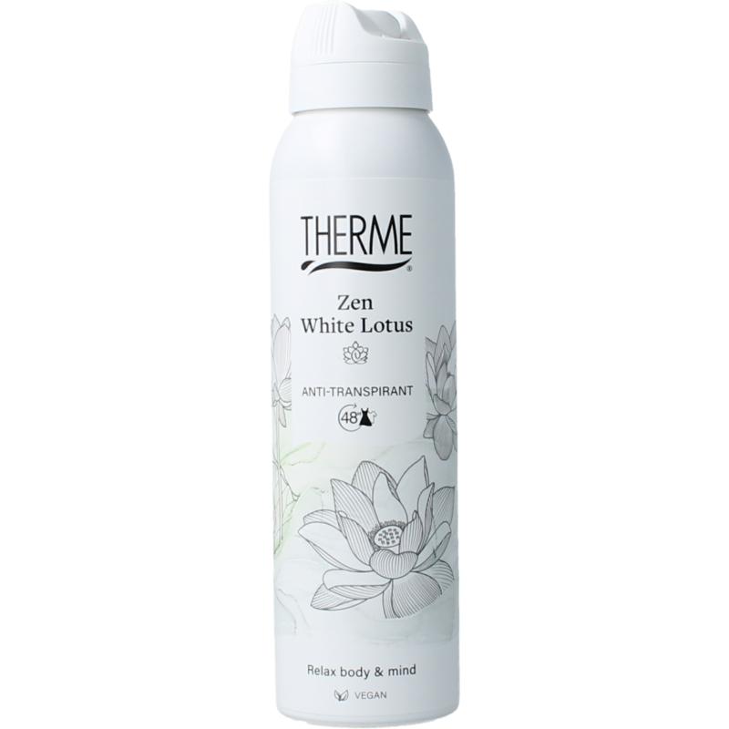 Therme Zen White Lotus Anti-Transpirant