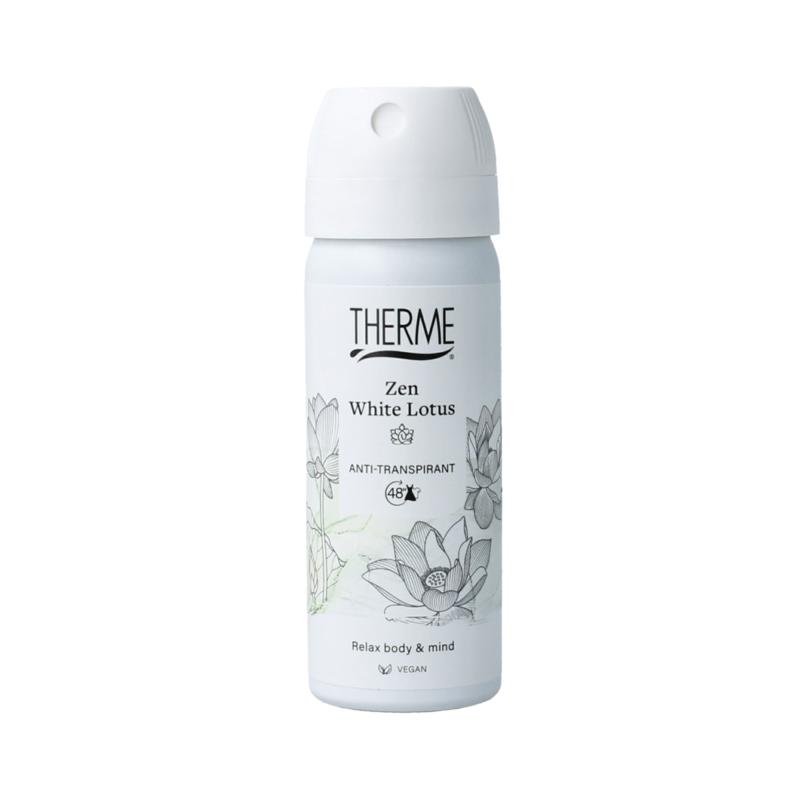Therme Zen White Lotus Anti-Transpirant