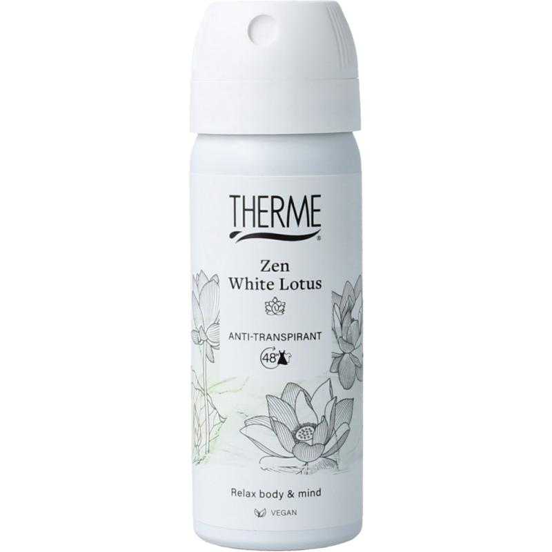 Therme Zen White Lotus Anti-Transpirant