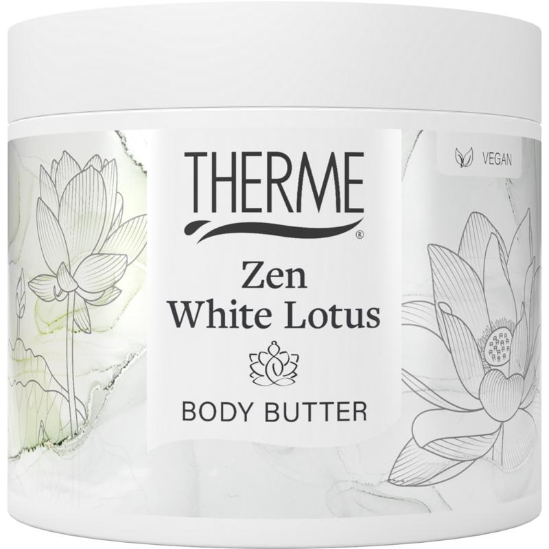 Therme Zen White Lotus Body Butter