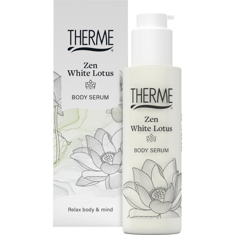 Therme Zen White Lotus Body Serum