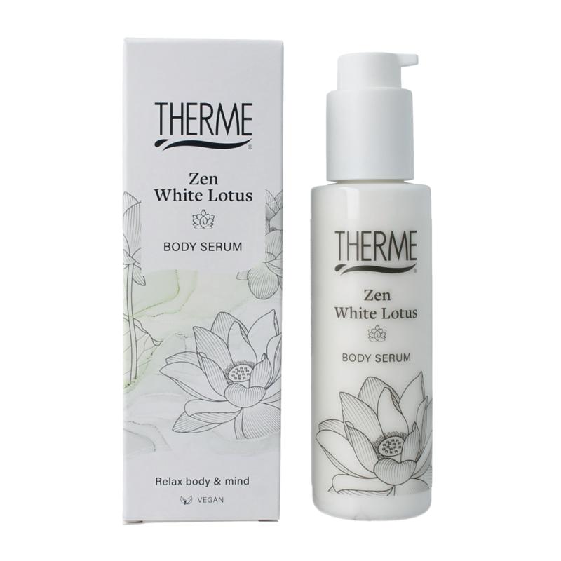 Therme Zen White Lotus Body Serum