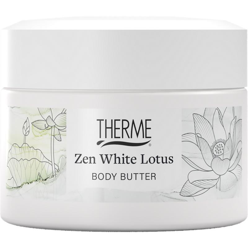 Therme Zen White Lotus Bodybutter