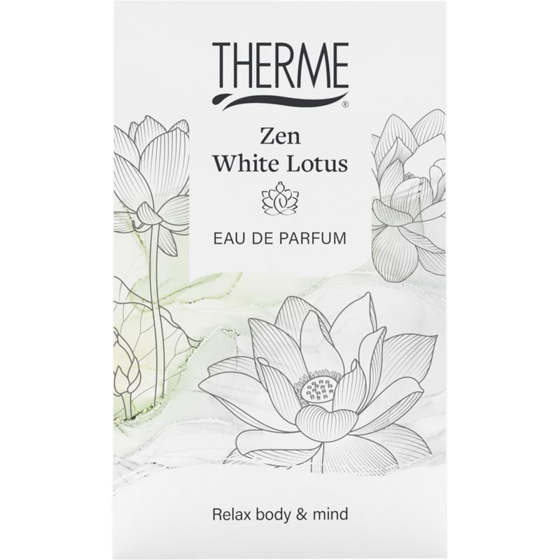 Therme Zen White Lotus Eau De Parfum