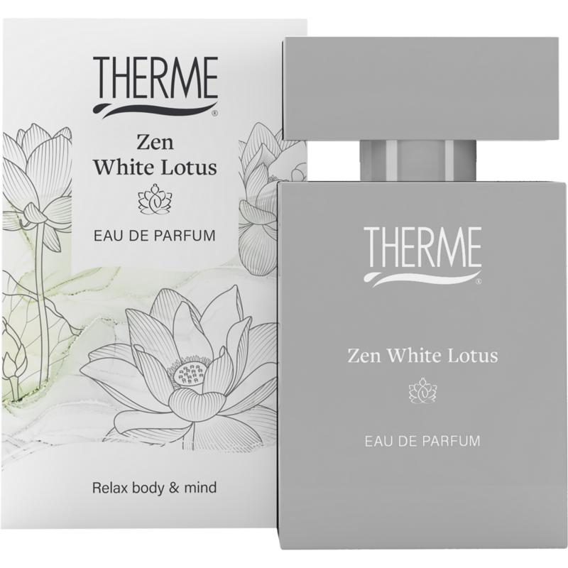 Therme Zen White Lotus Eau De Parfum