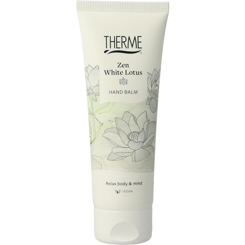 Therme Zen White Lotus Handbalm