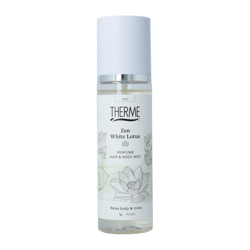 Therme Zen White Lotus Perfume Hair & Body Mist
