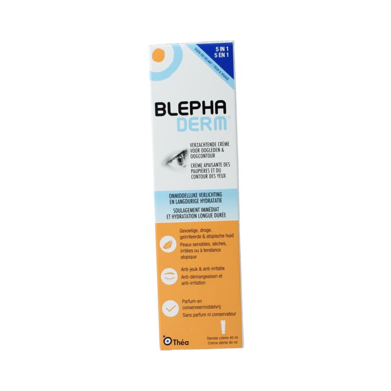 Blephaderm