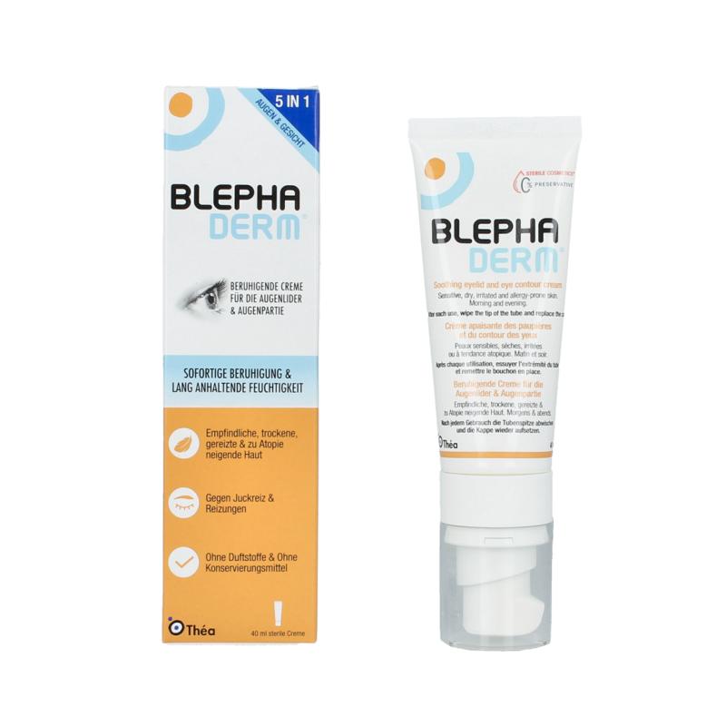 Blephaderm