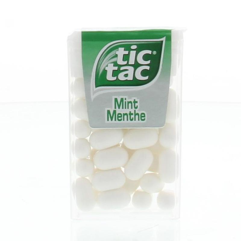 Tic Tac Mint