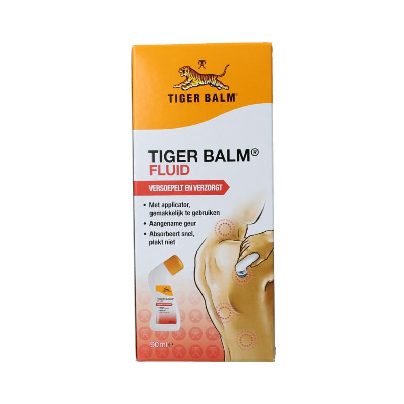 Tiger Balm Tijgerbalsem Fluid