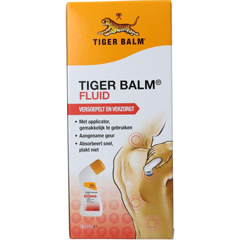 Tiger Balm Tijgerbalsem Fluid