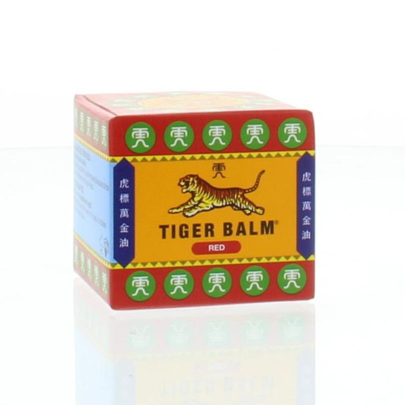 Tiger Balm Tijgerbalsem Rood