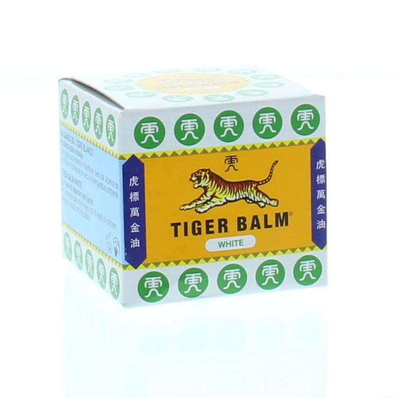 Tiger Balm Tijgerbalsem Wit