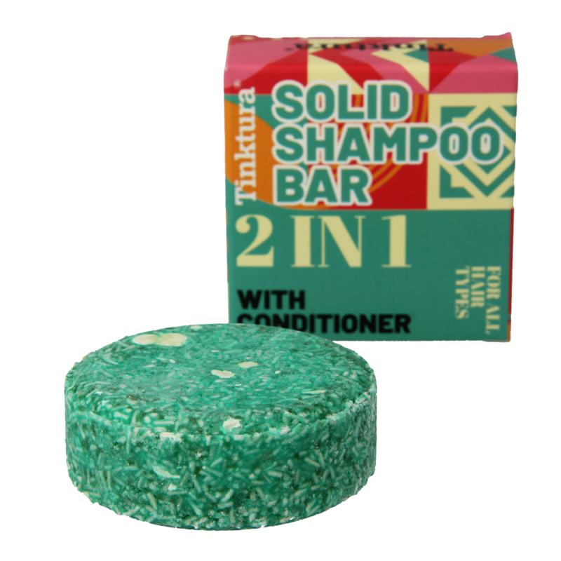 Tinktura Shampoo Bar 2-In-1 Shampooconditioner