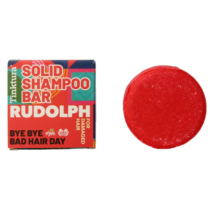 Tinktura Shampoo Bar Rudolph Patchouli&Neroli