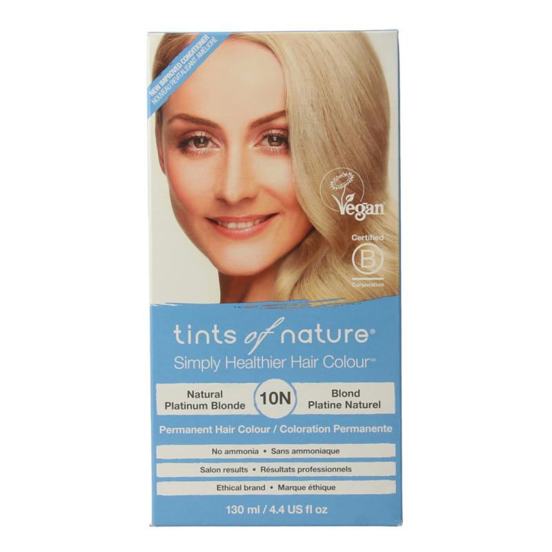 Tints Of Nature 10N Platina Blond