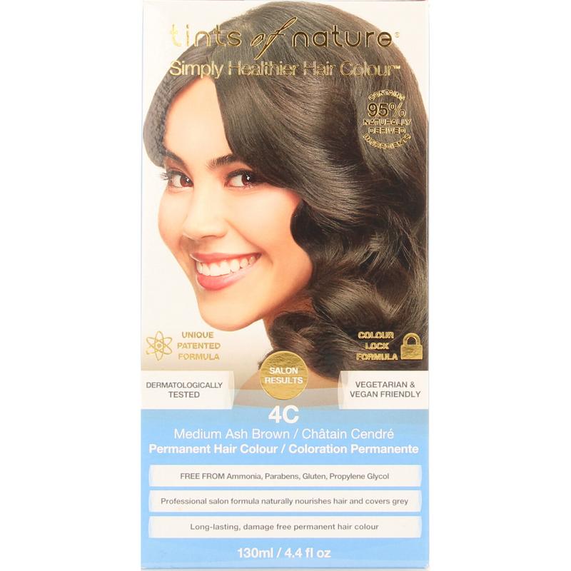 Tints Of Nature 4C Midden Asbruin