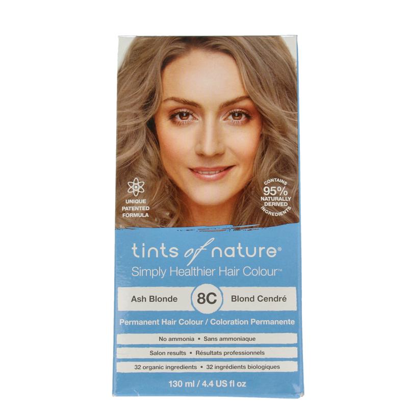Tints Of Nature 8C Licht Asblond