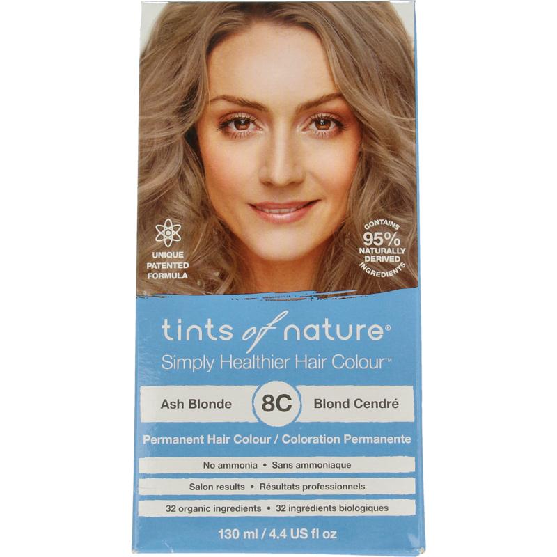 Tints Of Nature 8C Licht Asblond