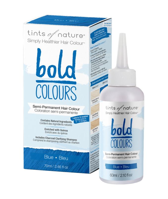 Tints Of Nature Bold Blue