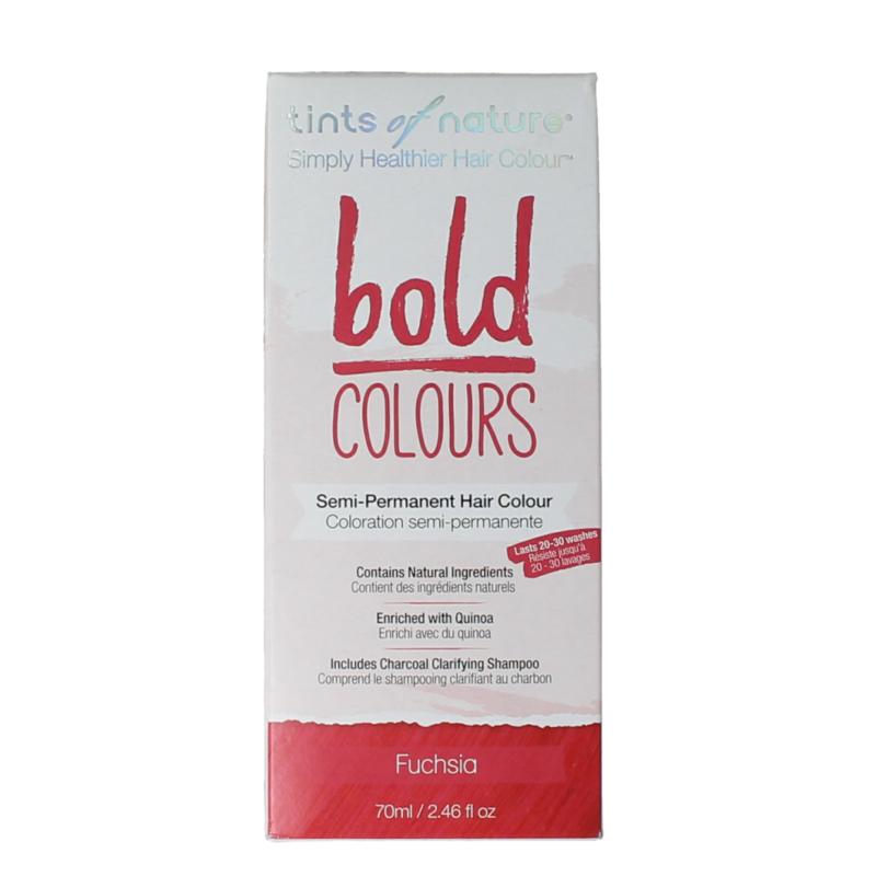 Tints Of Nature Bold Fuchsia