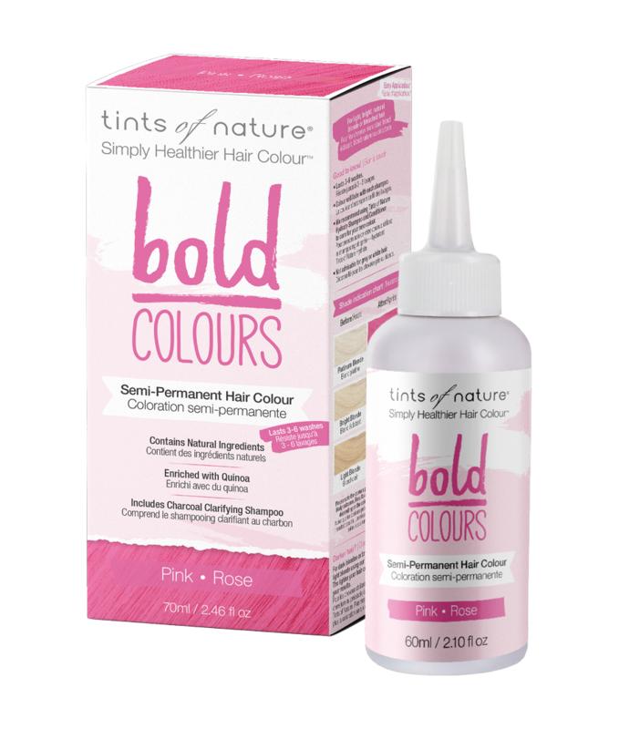 Tints Of Nature Bold Pink