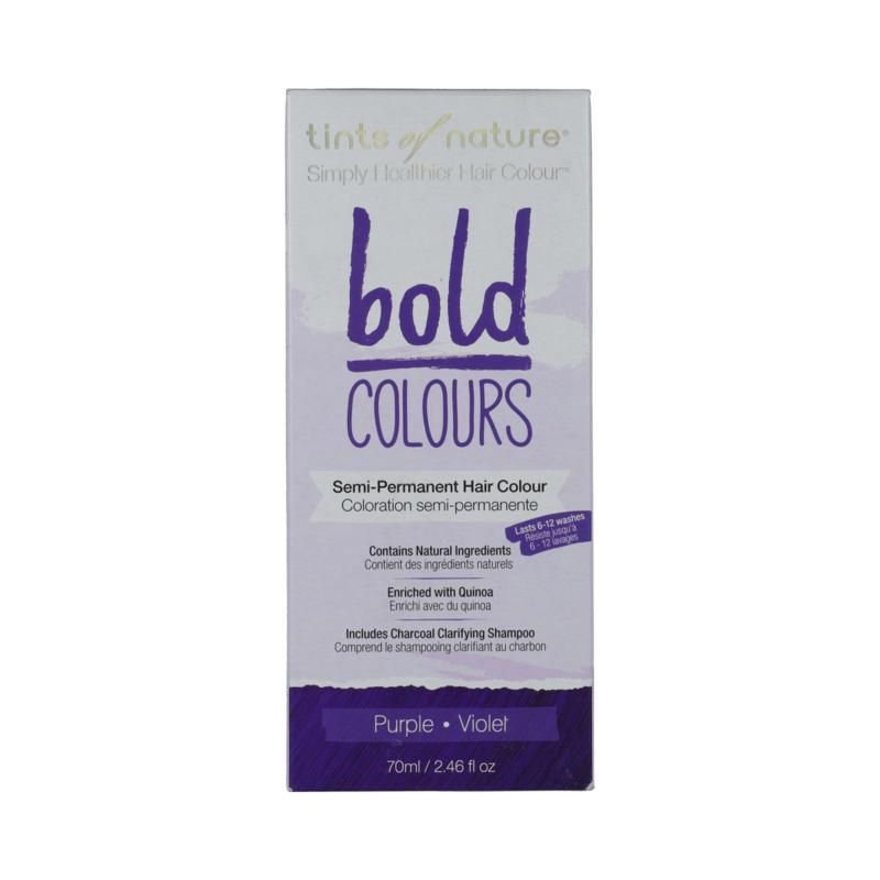 Tints Of Nature Bold Purple