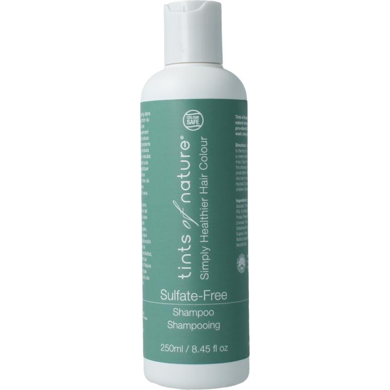 Tints Of Nature Shampoo Sulfate Free