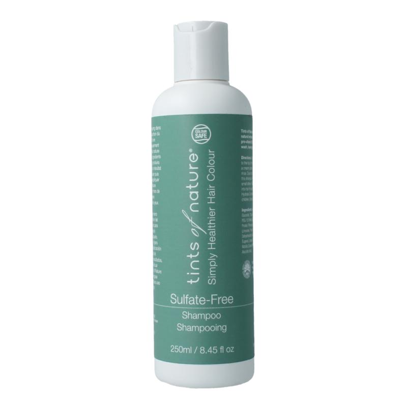Tints Of Nature Shampoo Sulfate Free