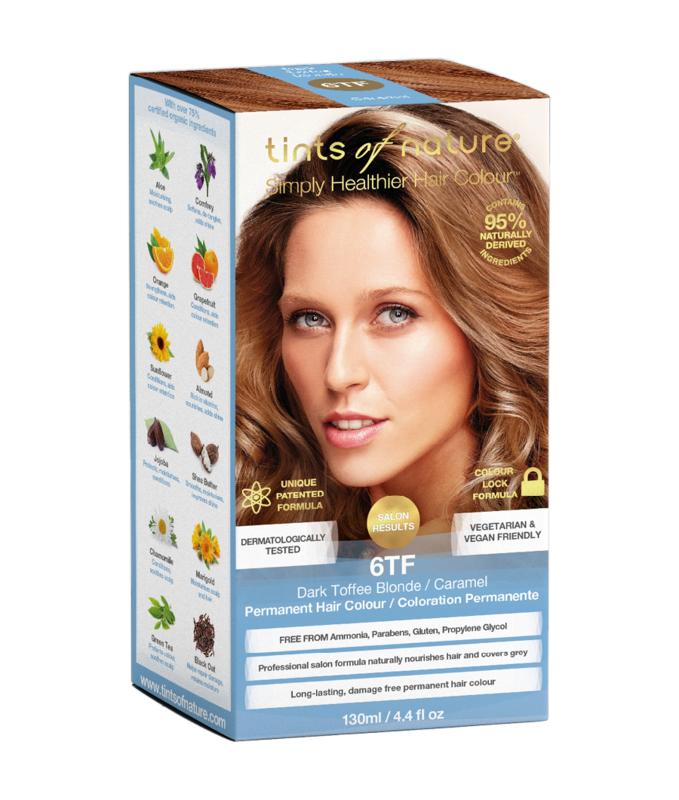 Tints Of Nature 6Tf Dark Toffee Blonde