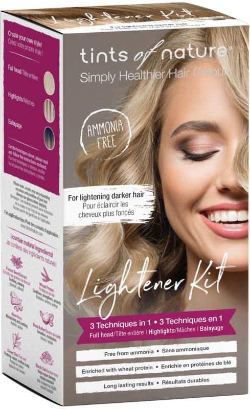 Tints Of Nature Lightener