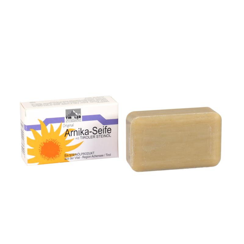 Tiroler Steinoel Arnica  - Lavendel Zeep