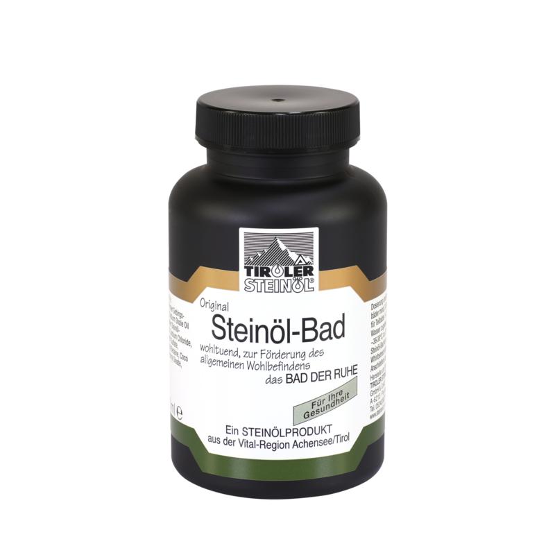 Tiroler Steinoel Badolie