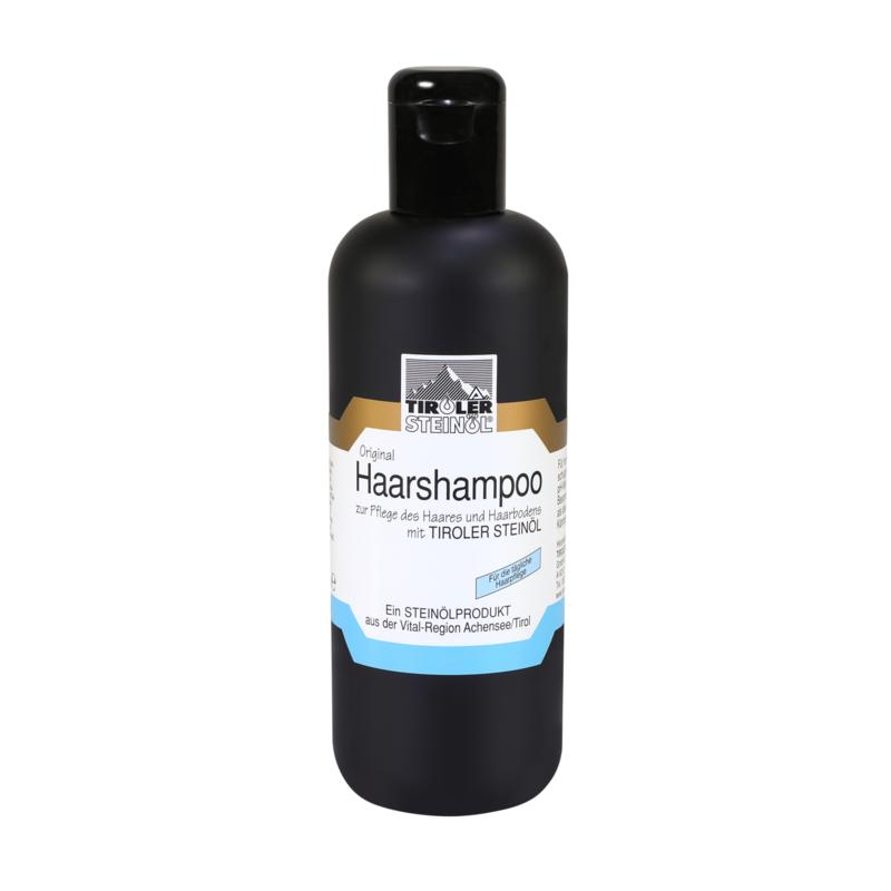 Tiroler Steinoel Haarshampoo