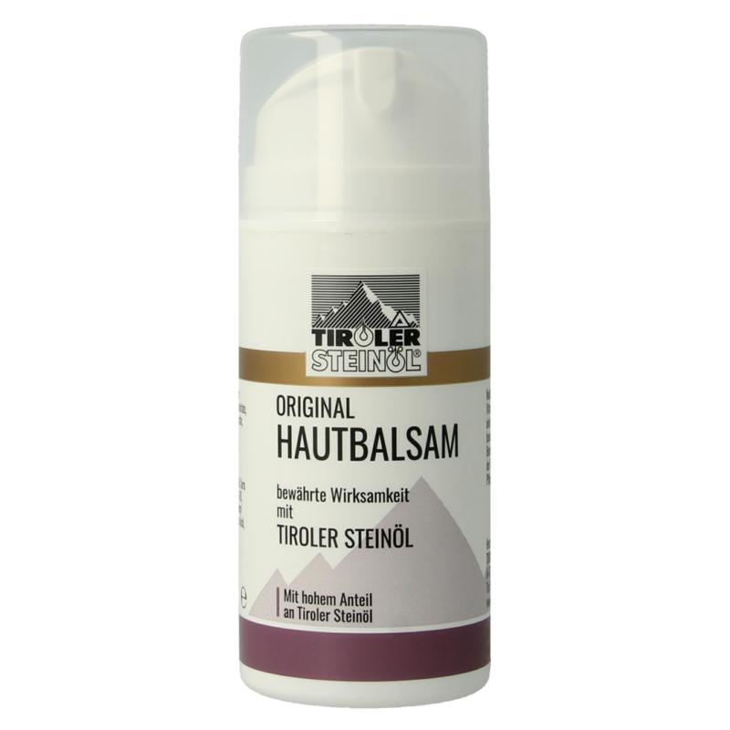 Tiroler Steinoel Hautbalsam
