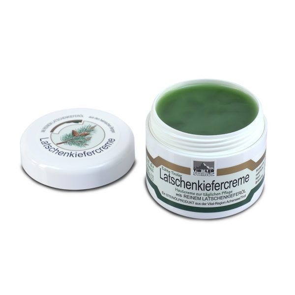 Tiroler Steinoel Latschenkiefer Creme