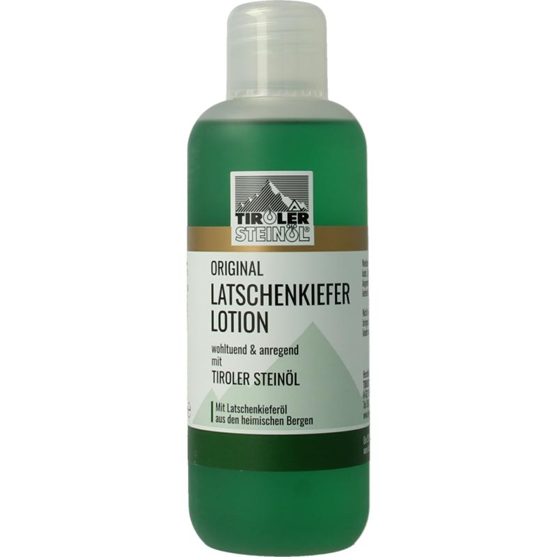 Tiroler Steinoel Latschenkiefer Lotion